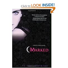 Marked  House of Night 1f (req)