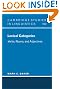 Lexical Categories: Verbs...