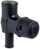 Attwood Corporation 1670-3 90 Degree P-Trap Fuel Tank Vent