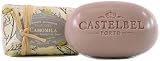 Chamomile Soap, Triple Milled, Beautifully Wrapped- Castelbel, Portugal