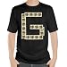 Grenade Mens T-Shirt Magnum Tall T Black