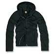 Basic Classic Fit Zip-up Hooded Sweater (5 Colors Available)