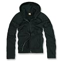 Basic Classic Fit Zip-up Hooded Sweater (5 Colors Available)