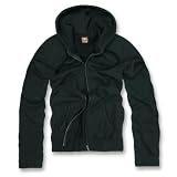 Basic Classic Fit Zip-up Hooded Sweater (5 Colors Available)