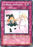 YuGiOh Cybernetic Revolution A Rival Appears! CRV-EN054 Common