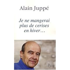 Je ne mangerai plus de cerises en hiver...