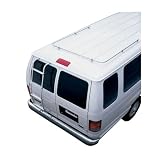 Topline Mfg L505FSSS Van Ladder, Steel, Ford (Misc.)