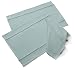 LINEN LOOK 2 P/MAT / 2 NAP SET DUCKEGG