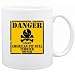 New  Danger : Angry American Pit Bull Terrier Owner  Mug Dog