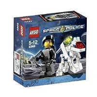 LEGO Space Police Set #8399 K9-Bot