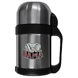 Alabama Crimson Tide NCAA Soup/Food Container