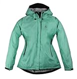 Red Ledge Women's Free Rein Parka Rain Parka,Cool Mint,Large