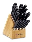 Wuesthof Grand Prix II 23-Piece Knife Block Set