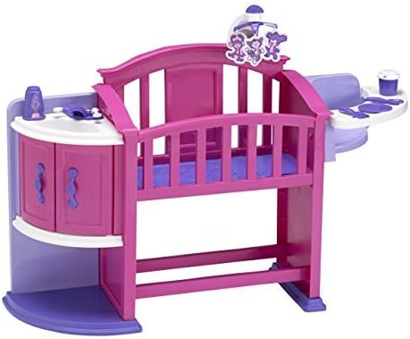American Plastic Toy My Very Own Nursery Set by American Plastic Toy