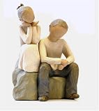 Brother and Sister Figurine by Willow Tree