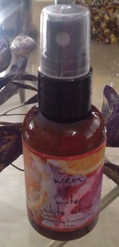 Wen Winter White Citrus Replenishing Treatment Mist 2 oz.