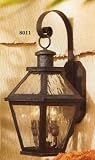 Artistic 8011 Cabo Large 2 Light Wall Lantern