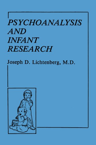 Psychoanalysis and Infant Research (Psychoanalytic Inquiry Book Series)