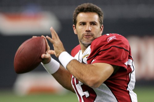 Kurt Warner 11x17 HD Photo Poster Arizona Cardinals #04