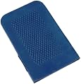 Pet Buddies Pb5582 Dog And Cat Grooming Mitt - One Size Fits All Rubber Blue from Koller Enterprises