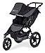 BOB Revolution Flex Stroller, Black