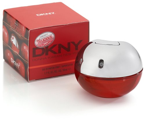 DKNY Red Delicious Eau de Parfum Spray for Women 50 ml