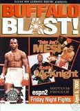 BABY JOE MESI VS KEITH MCKNIGHT FIGHT BOXIGN PROGRAM (BOXING)