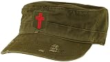 Flat Top - Soldier Cross