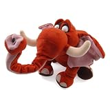 Disney's Tarzan Trunk Tricks Tantor - Trumpeting Plush Elephant Toy *RARE*