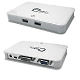 Dual Display Notebook Docking USB 2.0