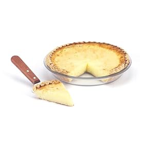 Click here to buy Anchor Pie Pan and Server by Anchor Hocking.