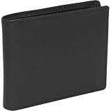 Royce Leather RFID - blocking Bi - fold Wallet