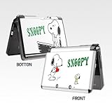 Snoopy Nintendo 3DS skins decorative decals sticker