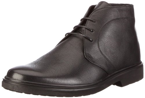 Salamander Roger 98404, Herren Stiefel, Schwarz (black 61), EU 43