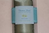Eye Pillow Hot Cold Aroma Therapy -Sage Green Silk