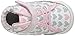 Robeez Girls' High Top Sneaker - Mini Shoez