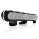 Philips SPA5210B/10 Black USB PC/Laptop Soundbar Speaker