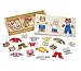 Melissa Doug 3770 Wooden Bear Family Dress-Up