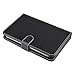 [Aftermarket Product] Brand New Universal Faux Leather Case Cover+USB Keyboard For 7 inch Android Tablet PC