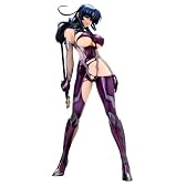 LILITH-F 対魔忍アサギ アサギ (1/6スケールPVC塗装済み完成品)