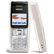 Nokia 2310 Country Variant White Sim Free Mobile Phone