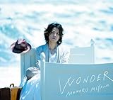 WONDER(初回限定盤)(DVD付)