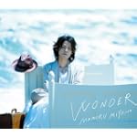 WONDER(初回限定盤)(DVD付)