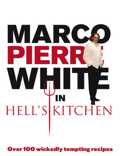 Marco Pierre White in Hell's Kitchen