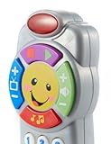 Fisher-Price Laugh & Learn Click 'n Learn Remote