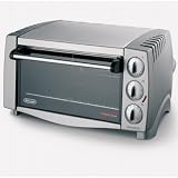 Delonghi Toaster Oven Fan Stainless from Delonghi