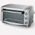 Delonghi Toaster Oven Fan Stainless