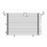 99-03 LEXUS RX300 RX-300 AC CONDENSER (W RECEIVER DRYER, W PARALLEL FLOW CONDENSER)... by TYC