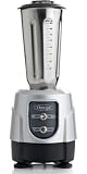 Omega BL360S 1-HP Blender, 32-Ounce Stainless Steel Container, Silver