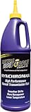 Royal Purple 01512 Synchromax High Performance Synthetic Manual Transmission Fluid - 1 Quart